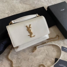 YSL Satchel Bags